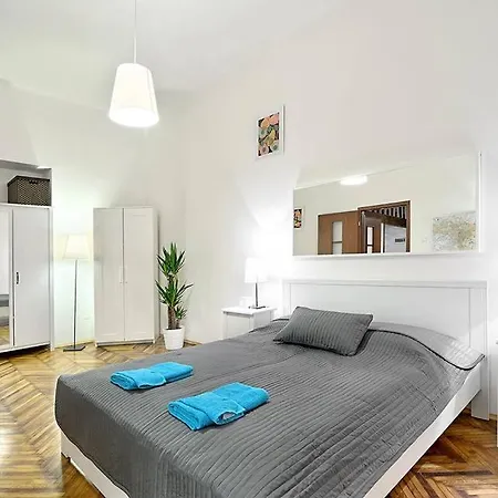 Next To The Main Square Apartman Krakkó