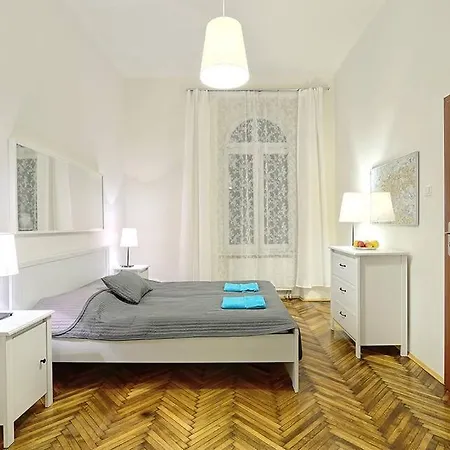 Next To The Main Square *